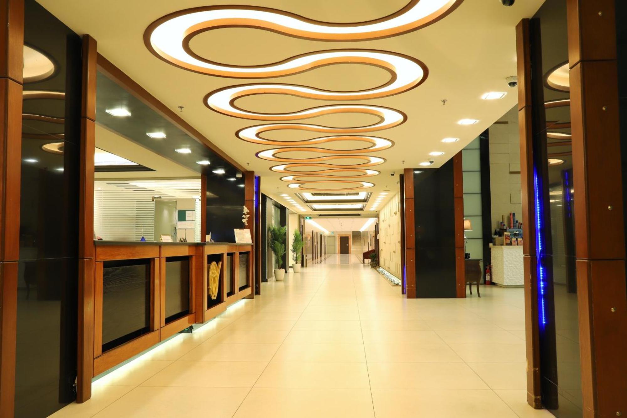 Aparthotel أفق الراحة à Ta'if Extérieur photo
