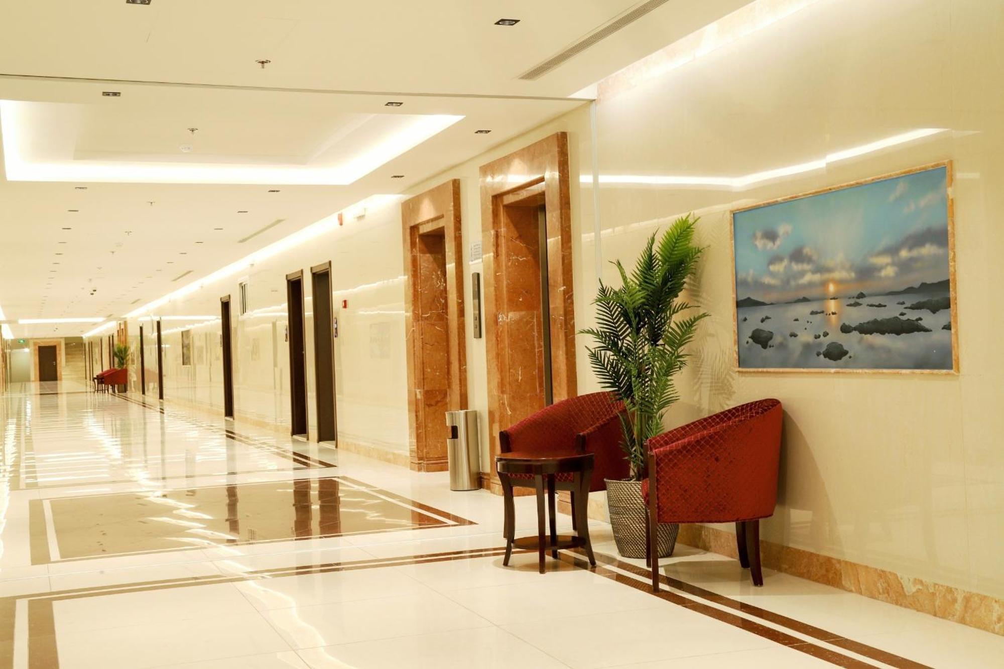 Aparthotel أفق الراحة à Ta'if Extérieur photo