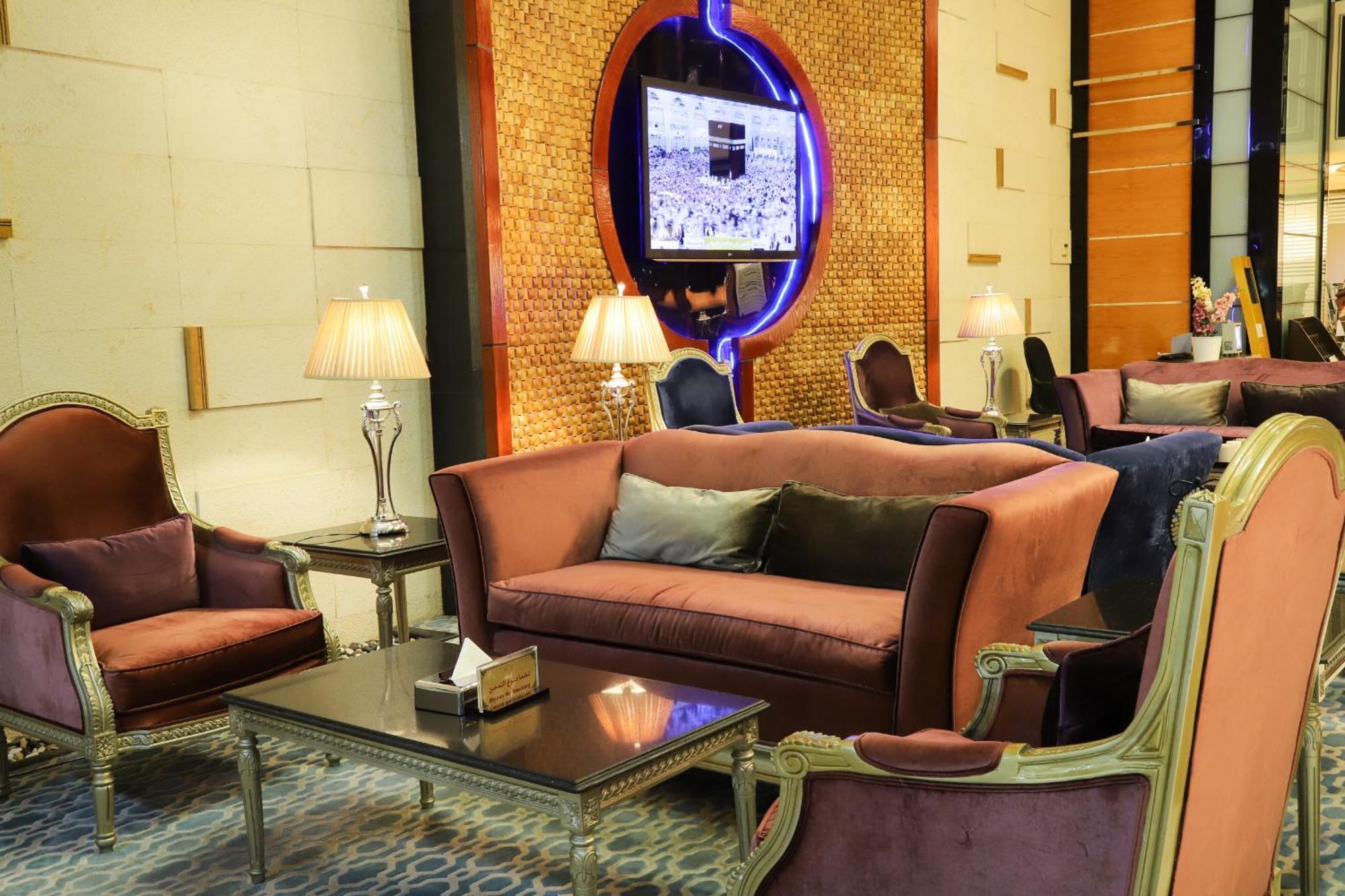 Aparthotel أفق الراحة à Ta'if Extérieur photo