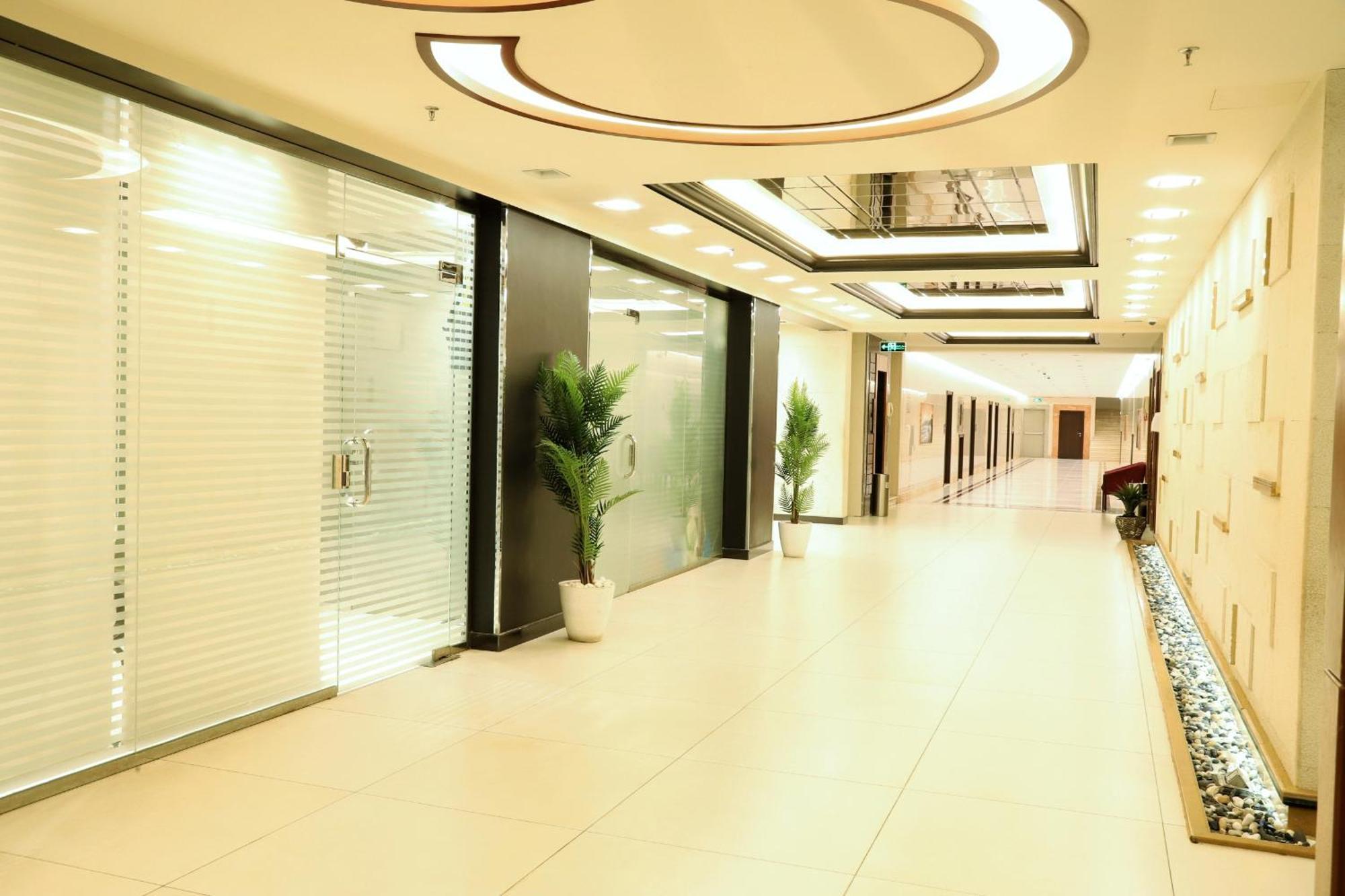 Aparthotel أفق الراحة à Ta'if Extérieur photo