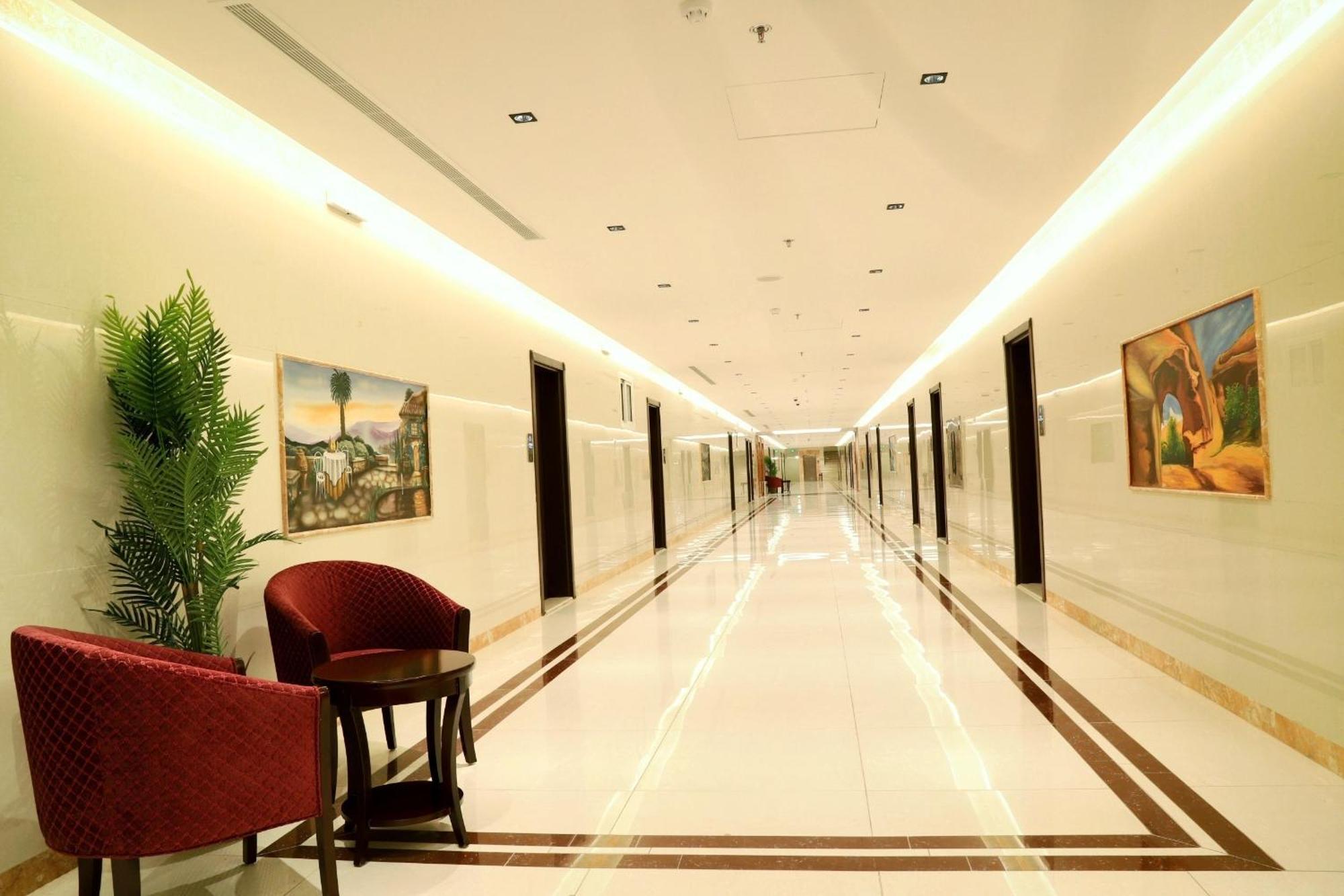 Aparthotel أفق الراحة à Ta'if Extérieur photo