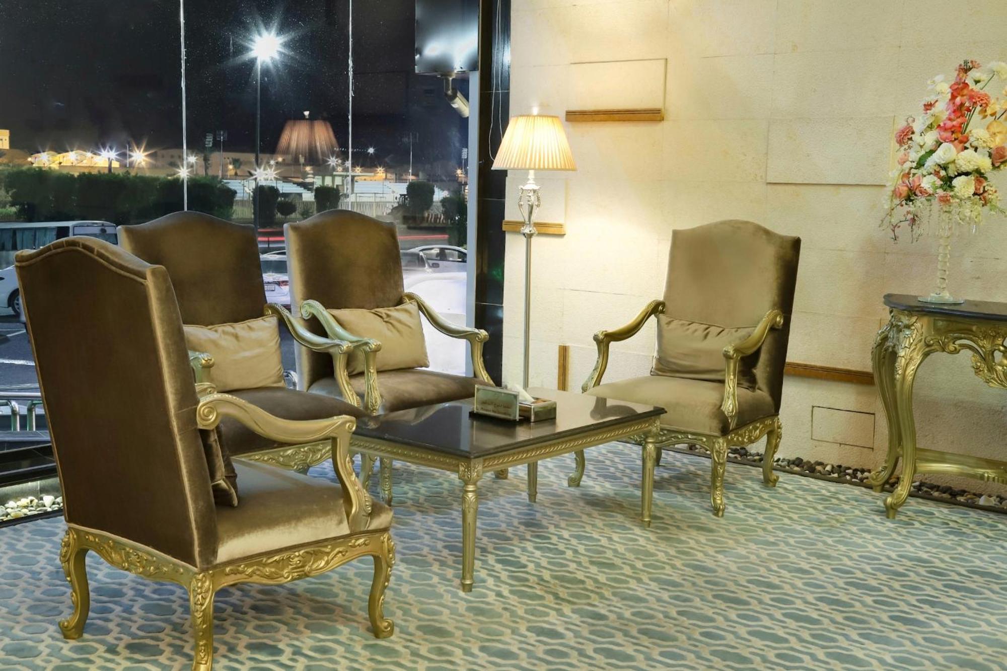 Aparthotel أفق الراحة à Ta'if Extérieur photo