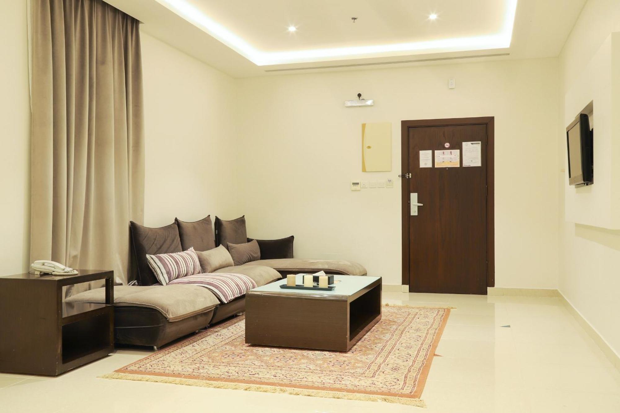 Aparthotel أفق الراحة à Ta'if Extérieur photo