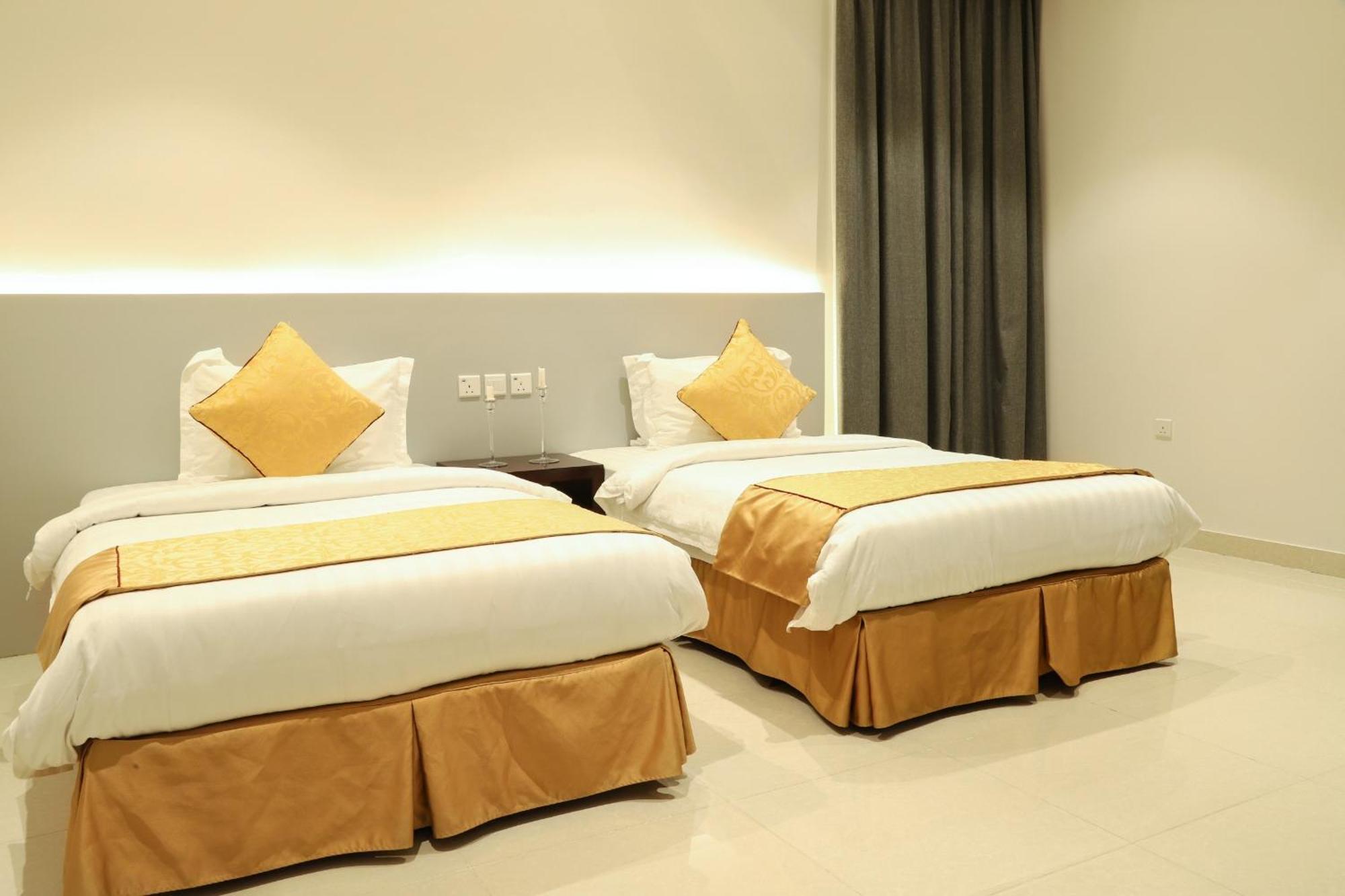 Aparthotel أفق الراحة à Ta'if Extérieur photo