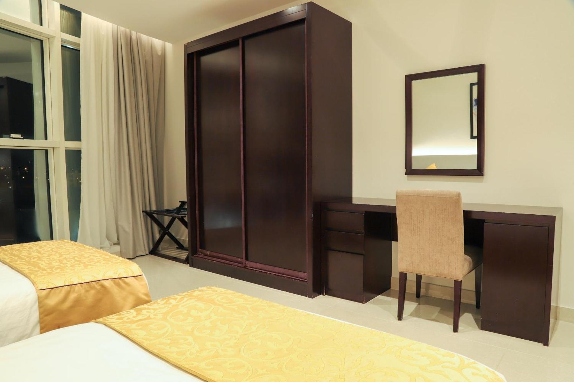 Aparthotel أفق الراحة à Ta'if Extérieur photo