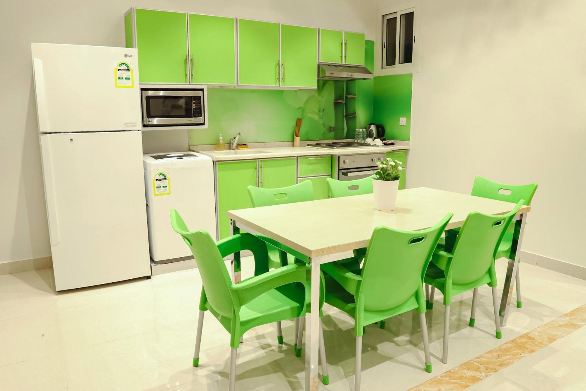 Aparthotel أفق الراحة à Ta'if Extérieur photo