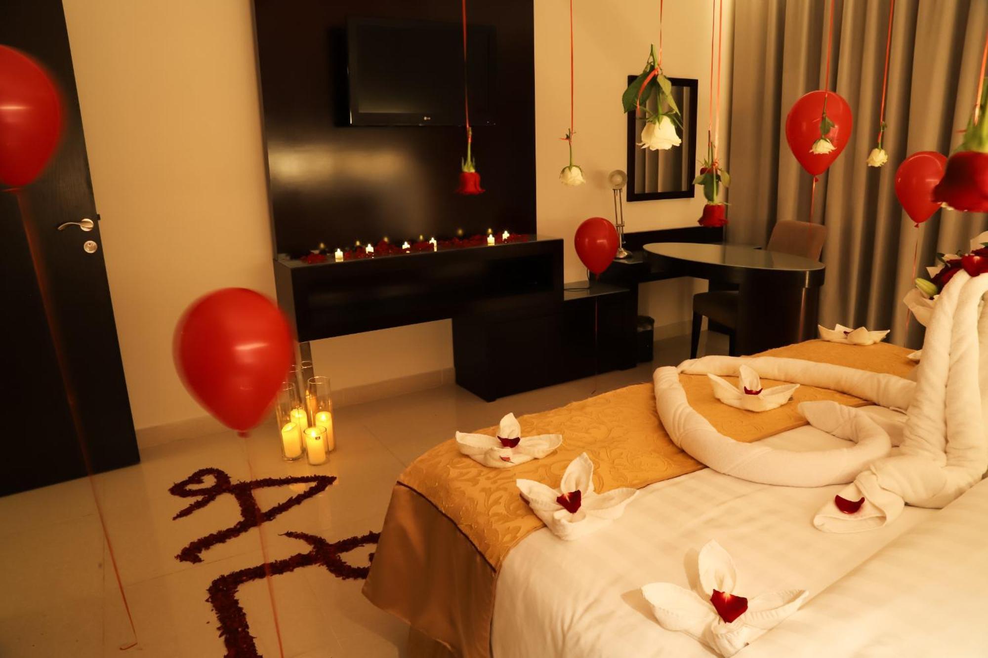 Aparthotel أفق الراحة à Ta'if Extérieur photo