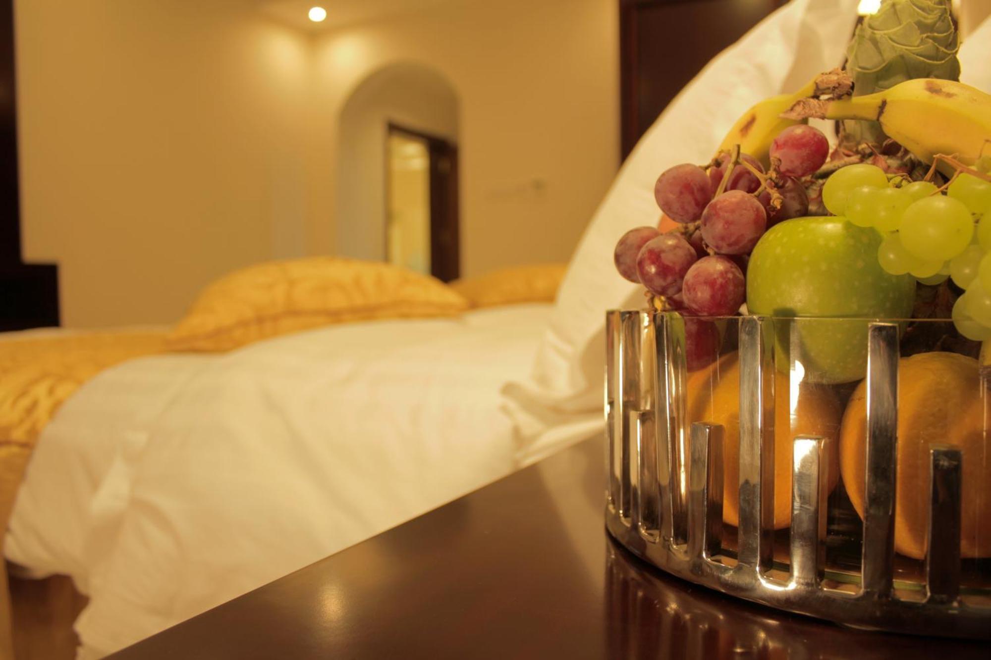 Aparthotel أفق الراحة à Ta'if Extérieur photo