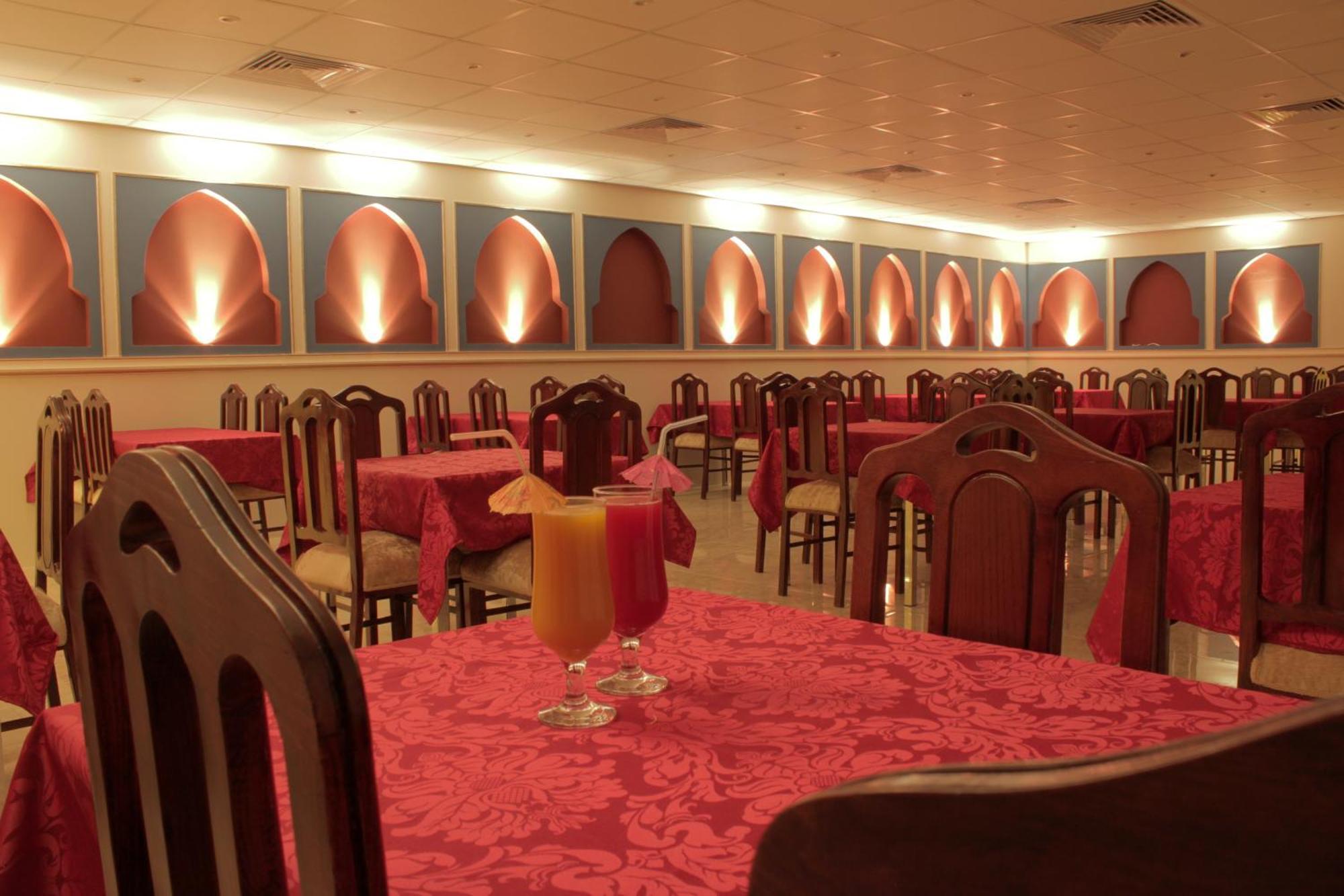 Aparthotel أفق الراحة à Ta'if Extérieur photo
