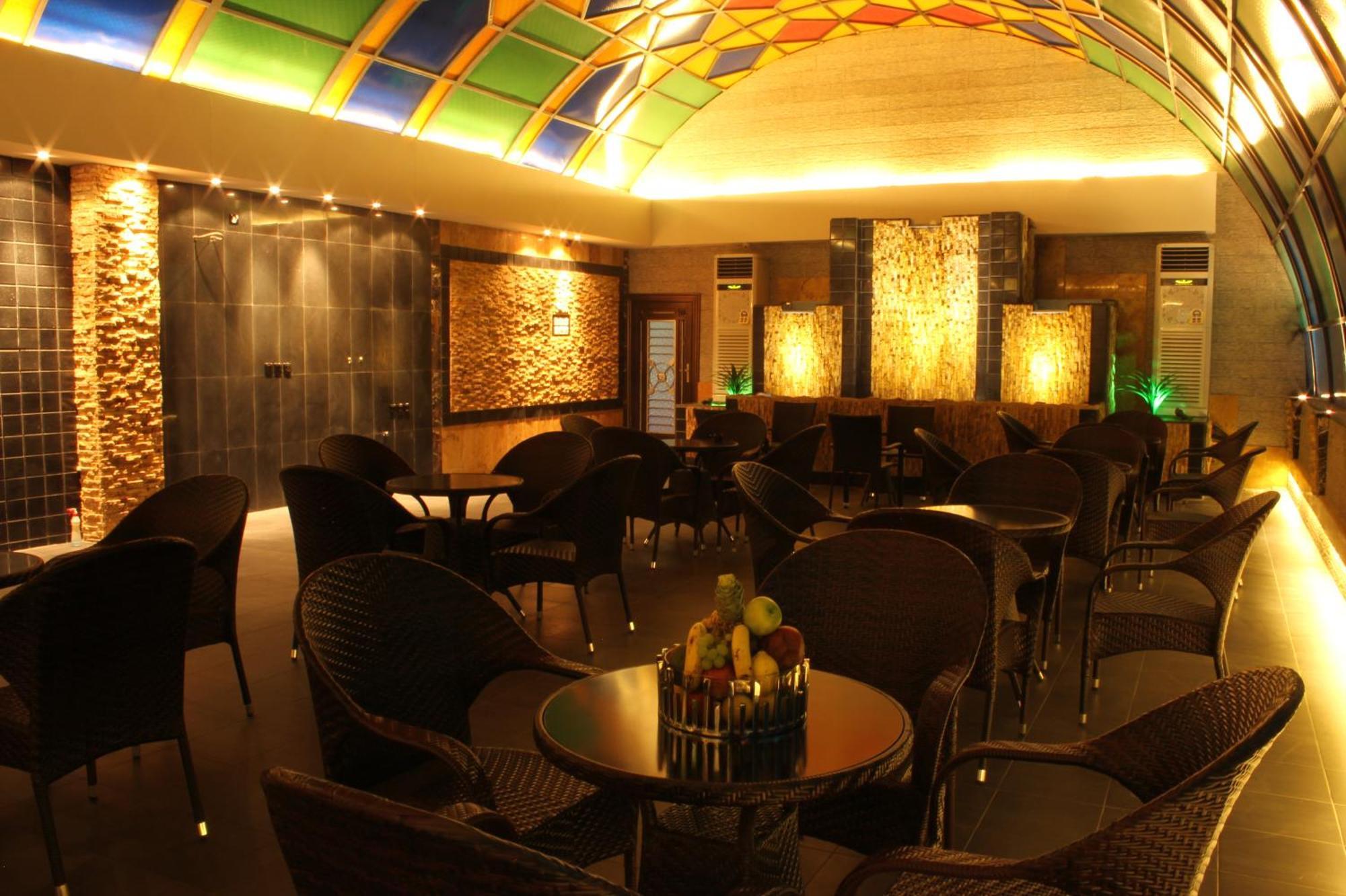 Aparthotel أفق الراحة à Ta'if Extérieur photo