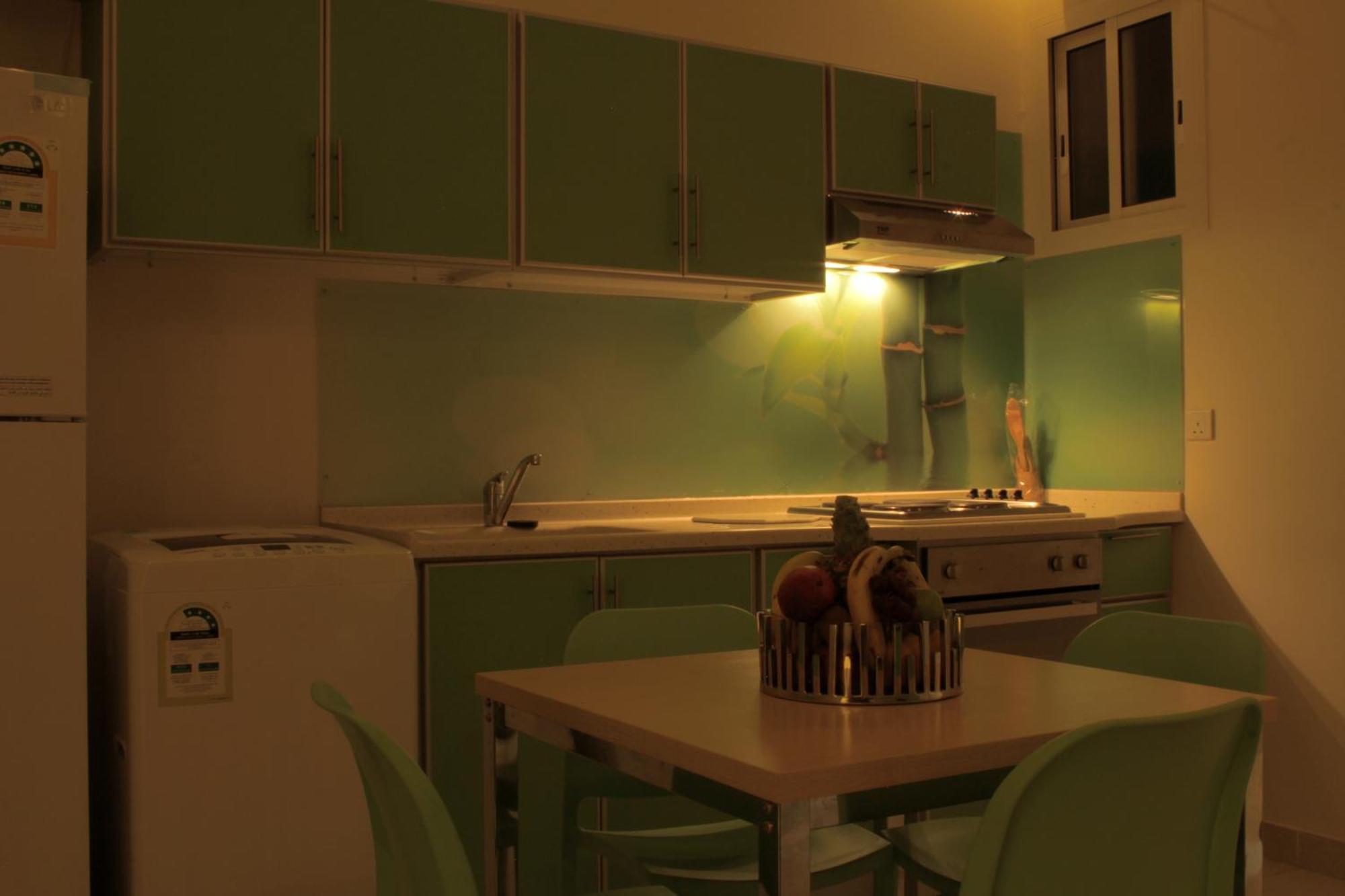 Aparthotel أفق الراحة à Ta'if Extérieur photo