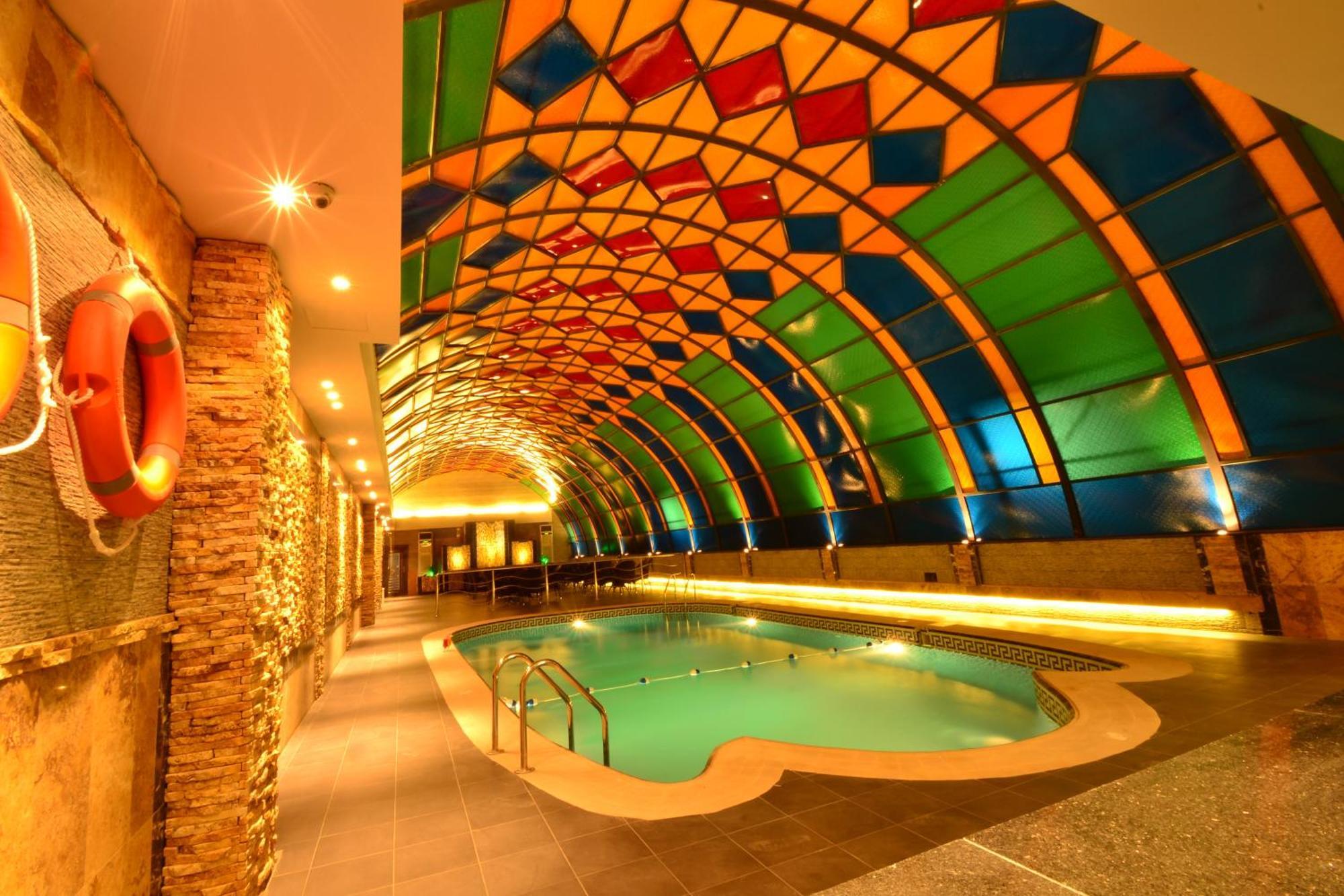 Aparthotel أفق الراحة à Ta'if Extérieur photo