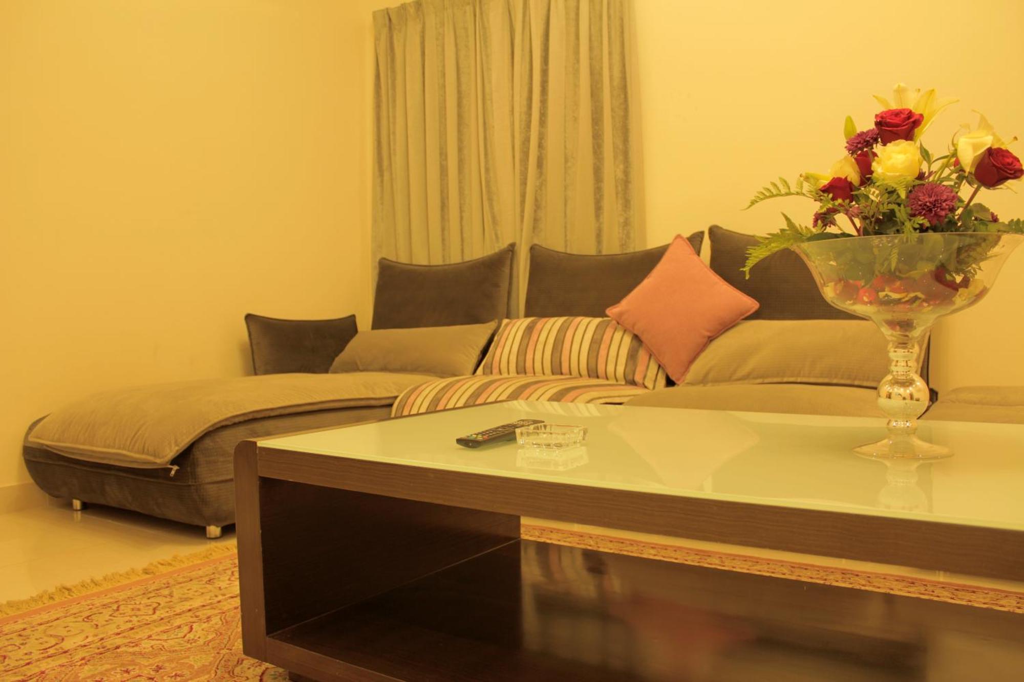 Aparthotel أفق الراحة à Ta'if Extérieur photo