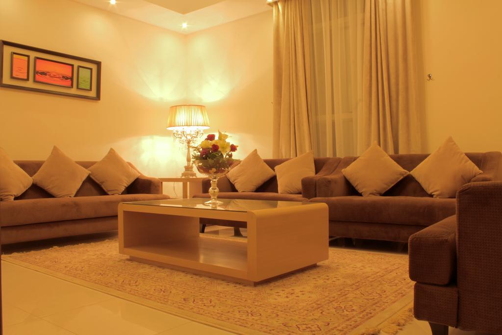 Aparthotel أفق الراحة à Ta'if Chambre photo